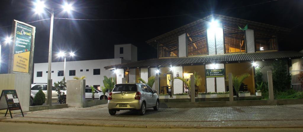 Pousada Chef Brasil Barra Velha  Exteriér fotografie