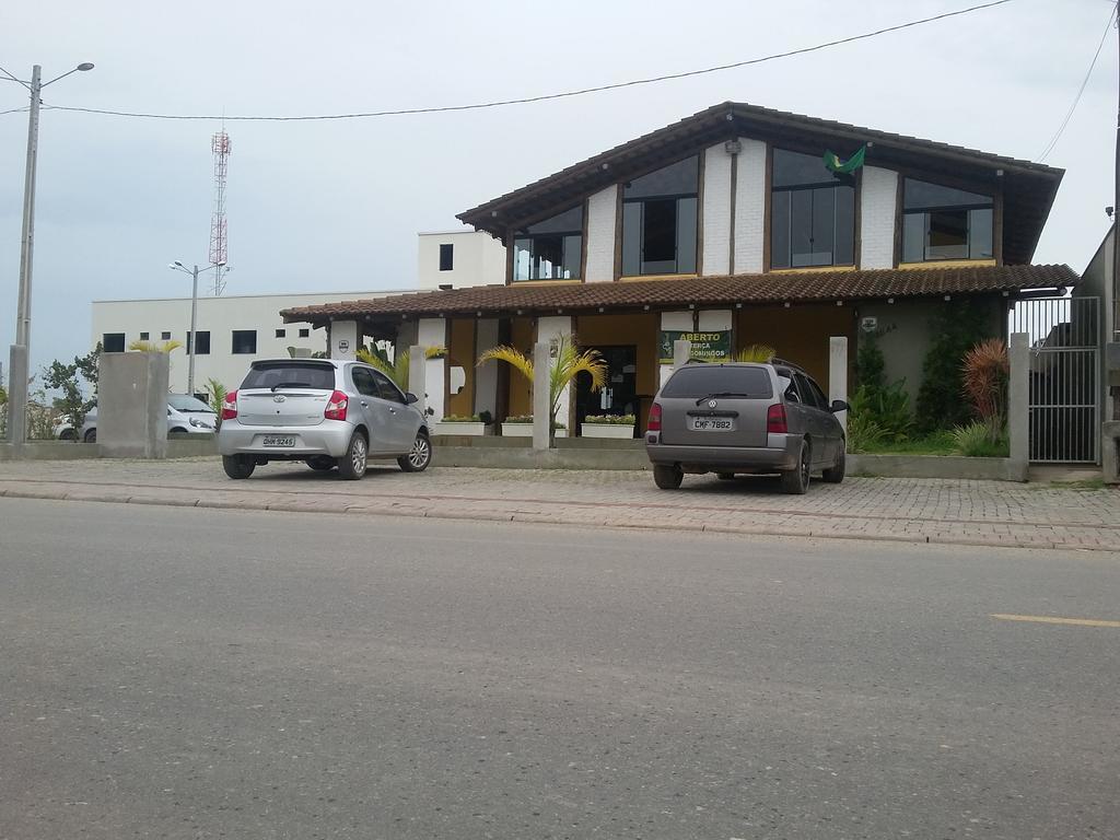 Pousada Chef Brasil Barra Velha  Exteriér fotografie