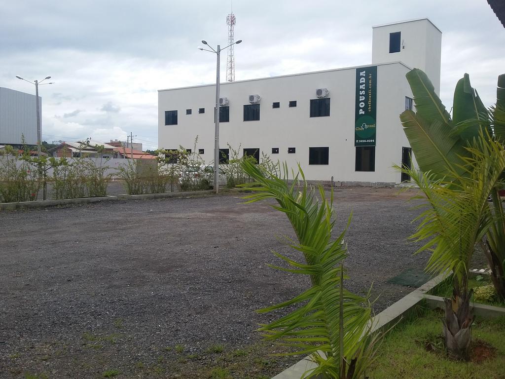 Hotel Pousada Chef Brasil Barra Velha  Exteriér fotografie