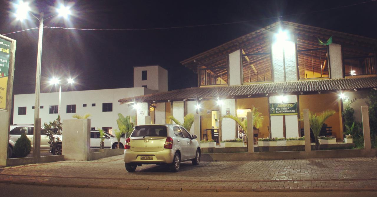 Pousada Chef Brasil Barra Velha  Exteriér fotografie