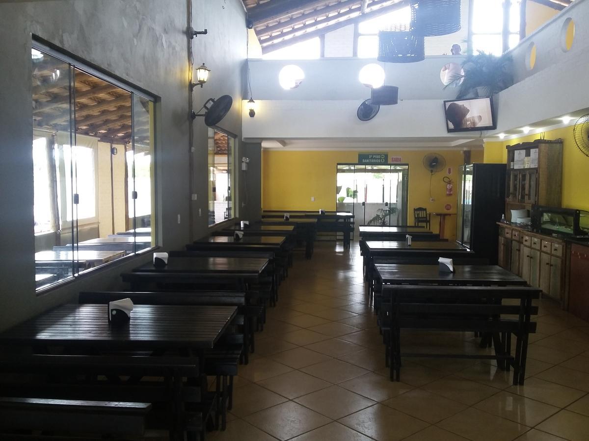 Pousada Chef Brasil Barra Velha  Exteriér fotografie