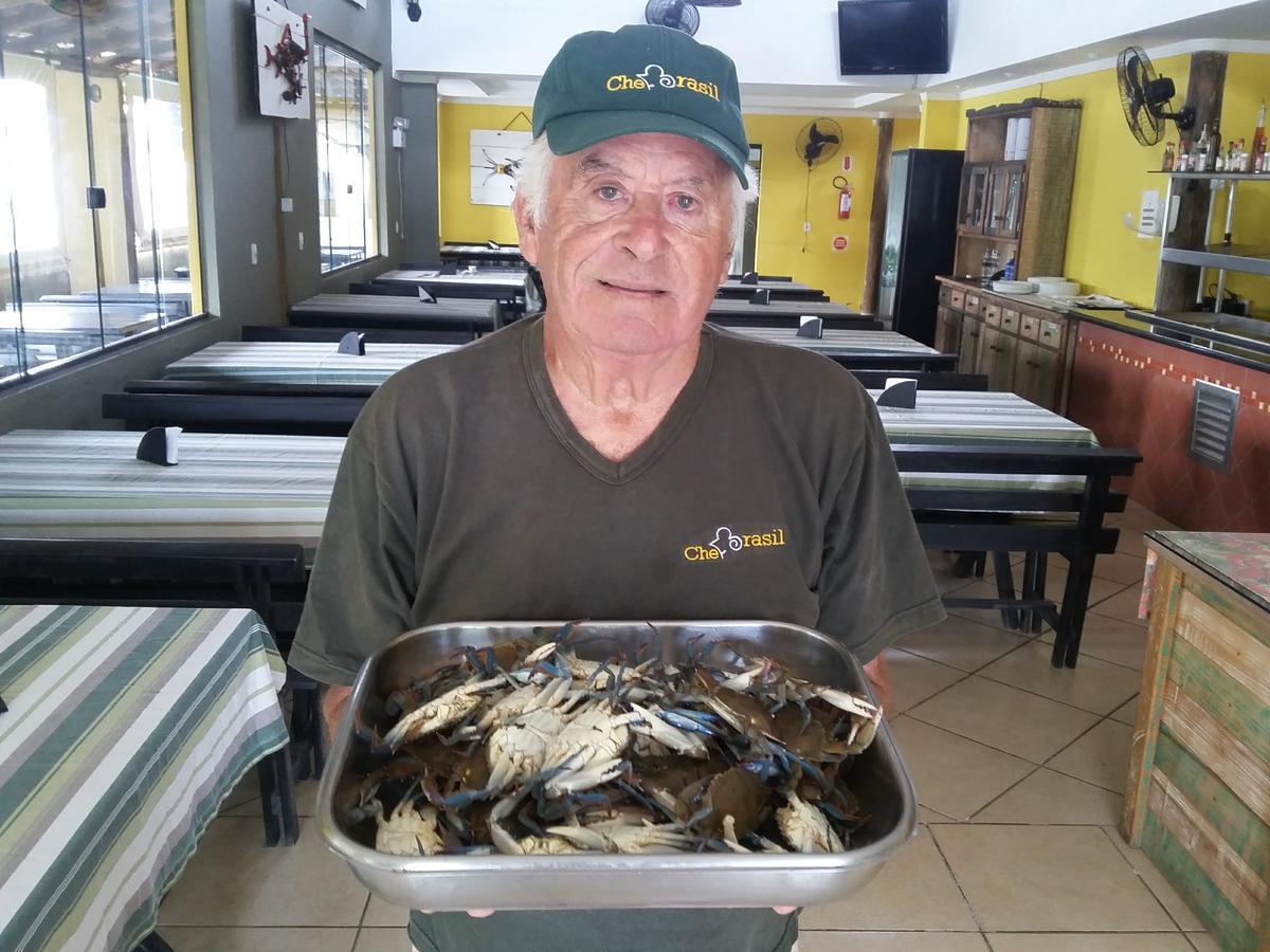 Pousada Chef Brasil Barra Velha  Exteriér fotografie