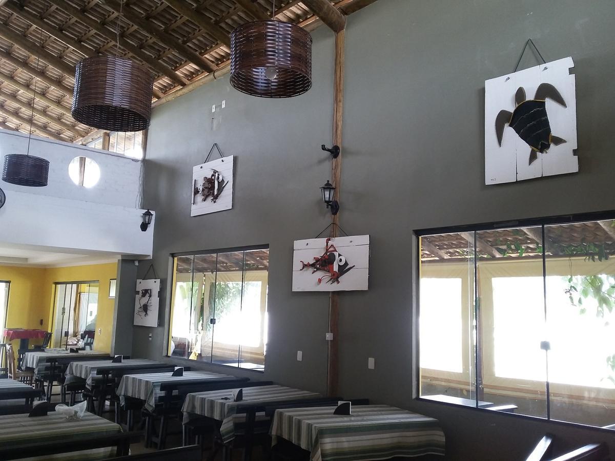 Pousada Chef Brasil Barra Velha  Exteriér fotografie