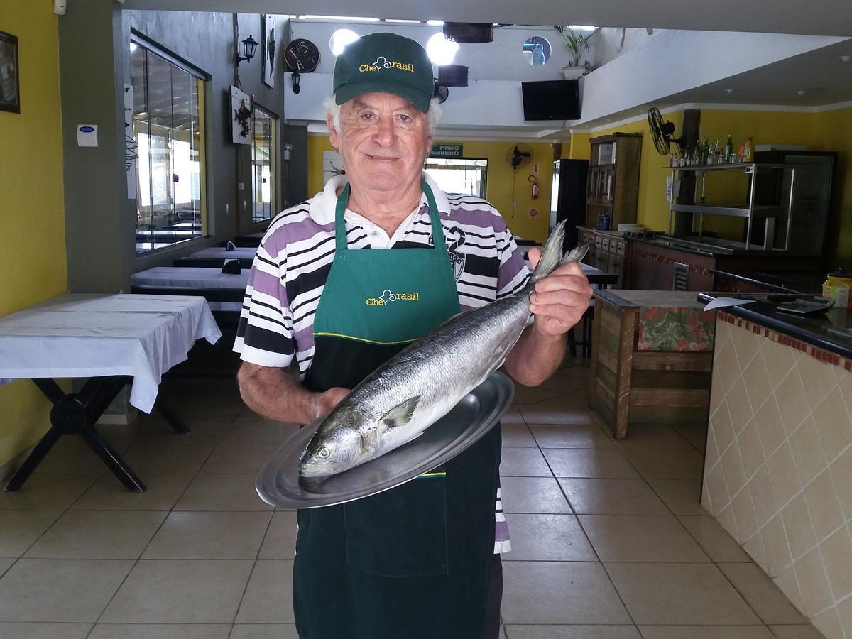 Pousada Chef Brasil Barra Velha  Exteriér fotografie