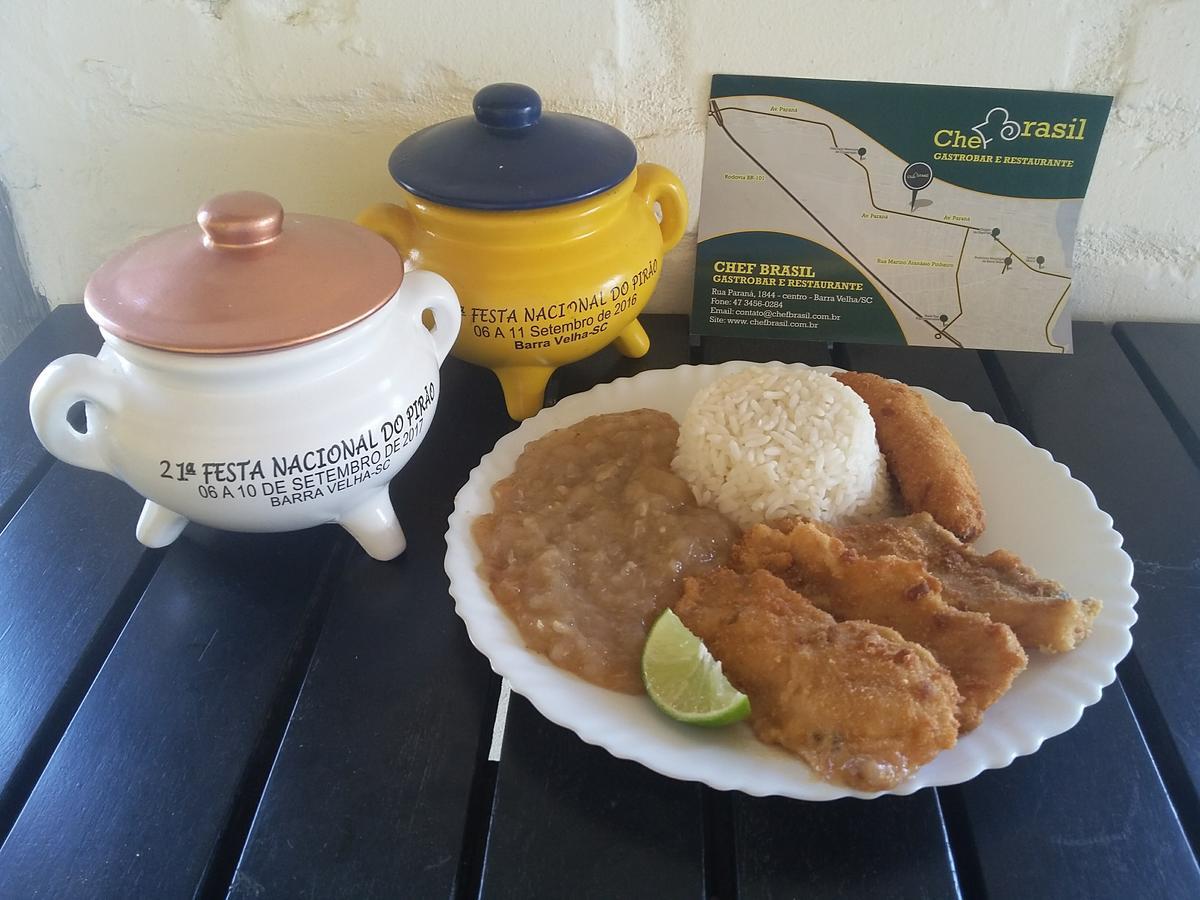 Pousada Chef Brasil Barra Velha  Exteriér fotografie