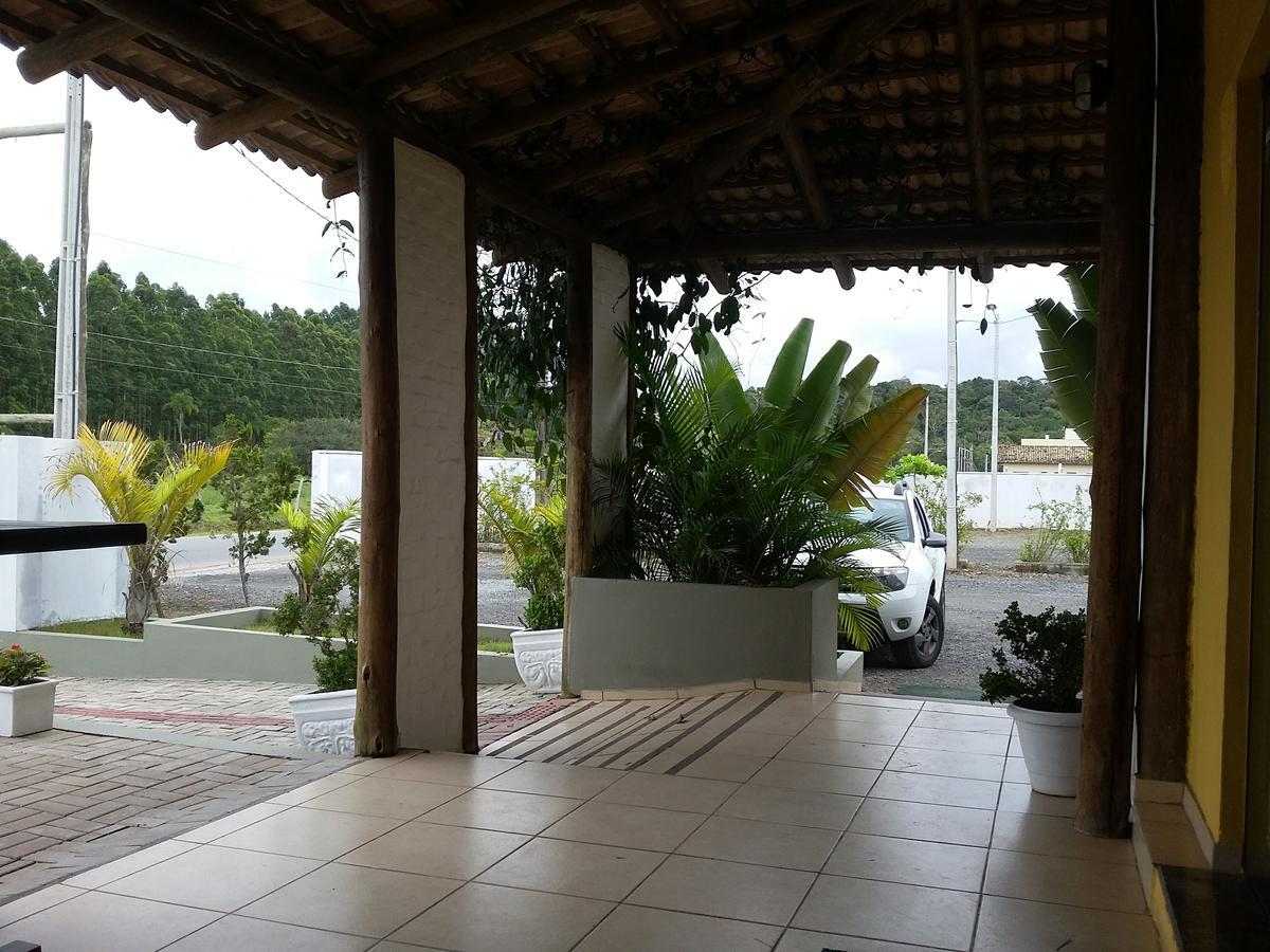 Pousada Chef Brasil Barra Velha  Exteriér fotografie