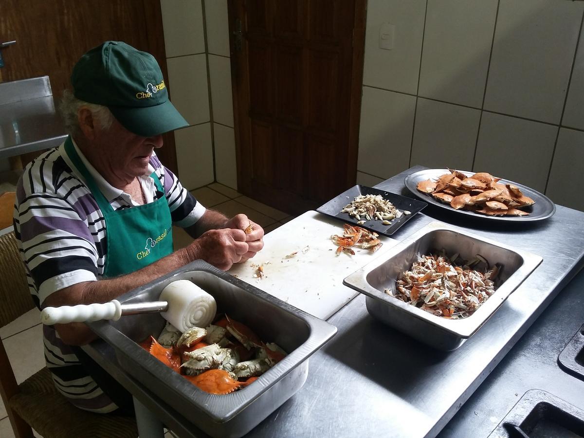 Pousada Chef Brasil Barra Velha  Exteriér fotografie