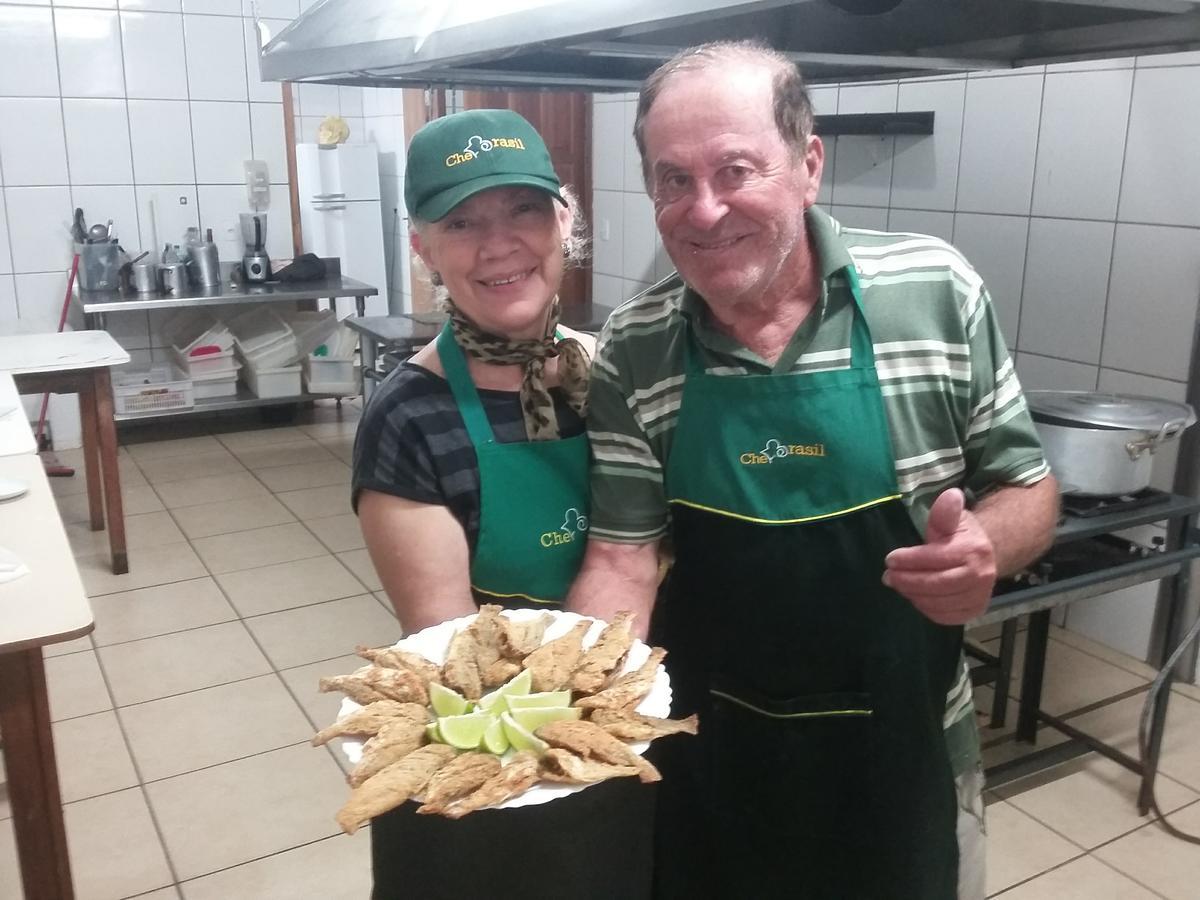 Pousada Chef Brasil Barra Velha  Exteriér fotografie