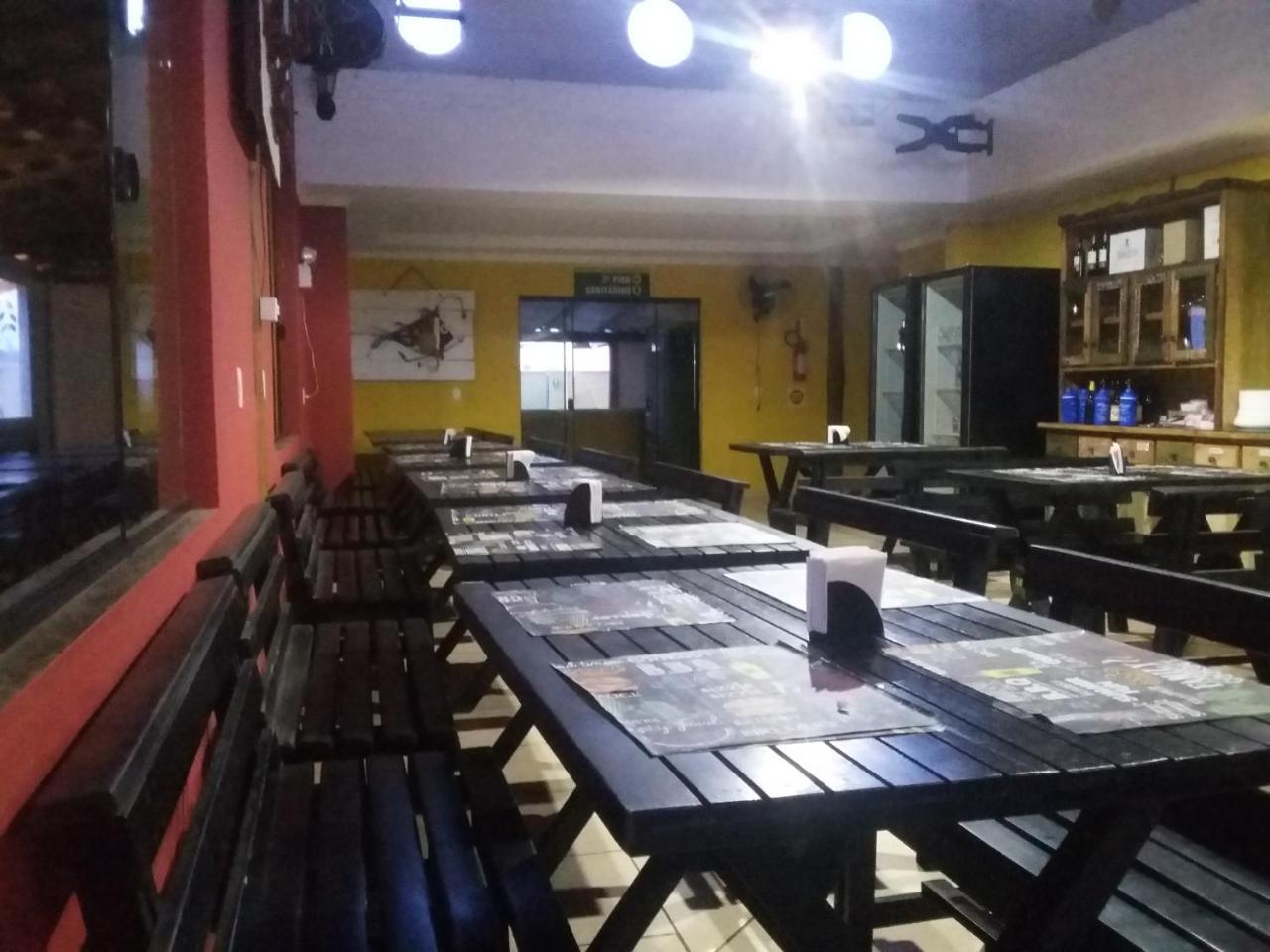 Pousada Chef Brasil Barra Velha  Exteriér fotografie