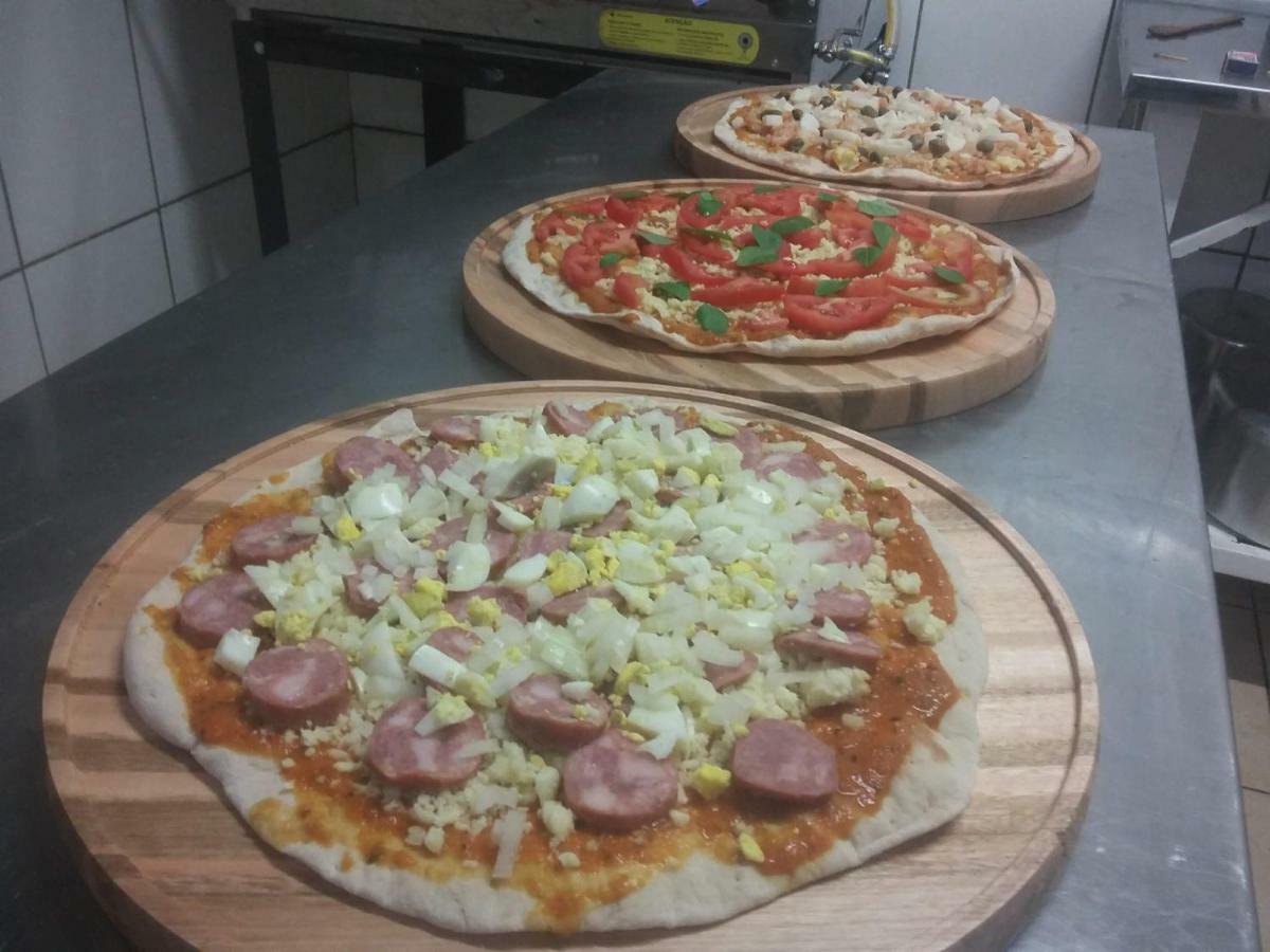 Pousada Chef Brasil Barra Velha  Exteriér fotografie