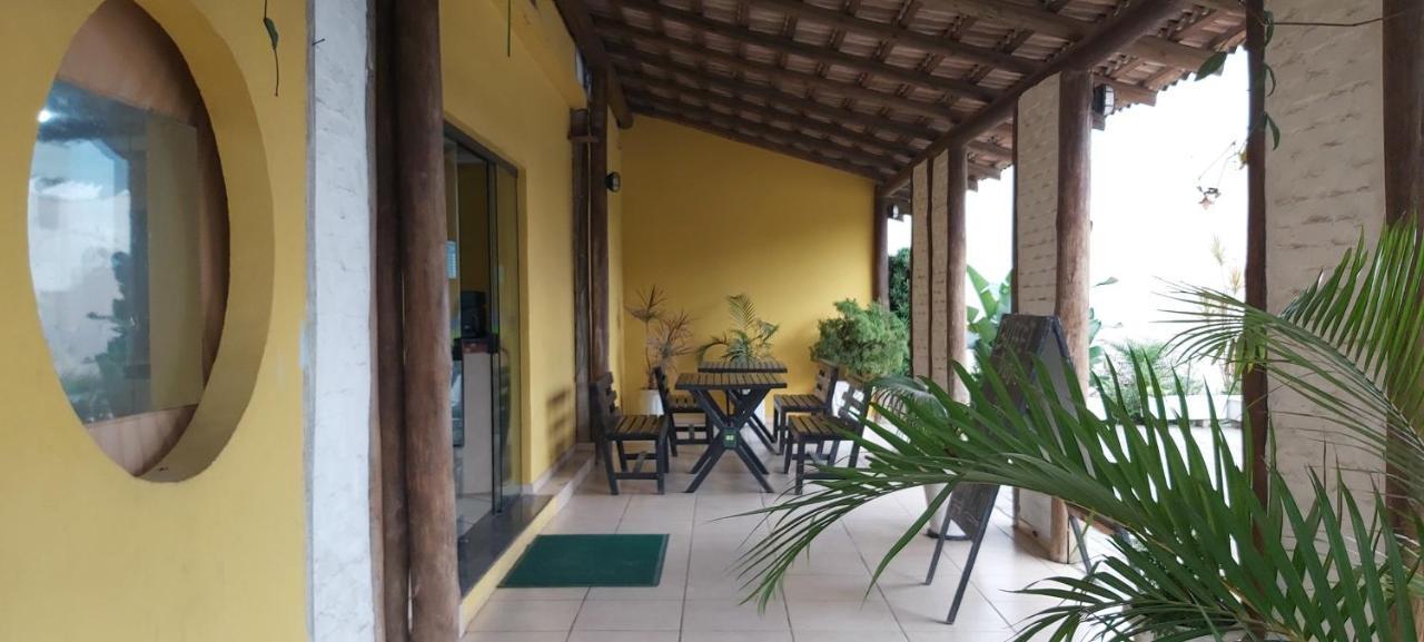 Pousada Chef Brasil Barra Velha  Exteriér fotografie